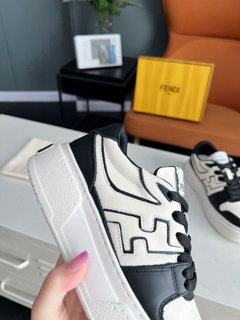 Fendi Low Shoes